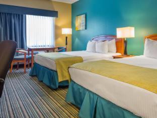 Best Western Governors Inn And Suites Wichita Kamer foto